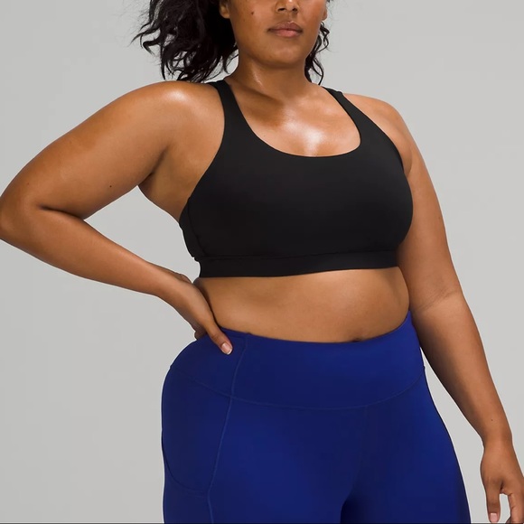 Lululemon Energy Bra Med Support - Picture 2 of 3
